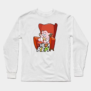 NPBL S7 - Team von PokeBazi Long Sleeve T-Shirt